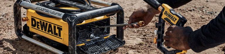 Pressure Washer PSI Explained - Using the Right PSI at Home